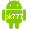 Aplicativo pk777 para Android