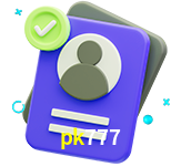 Tornar-se um membro do pk777 é muito simples