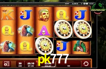 Recursos de Bônus pk777