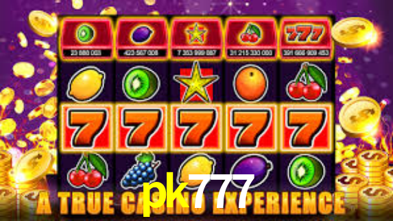 pk777 game