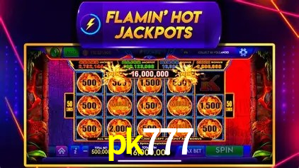 Cadastro Rápido pk777