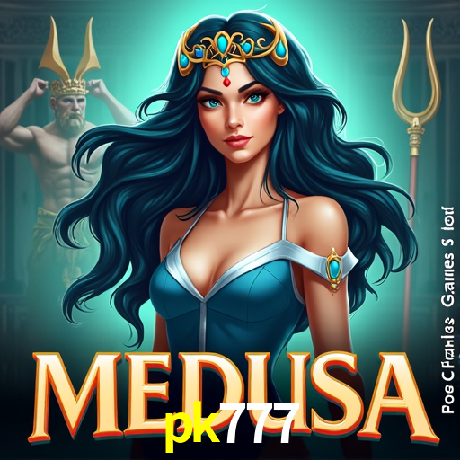 Descubra o Mundo do Cassino Online com pk777