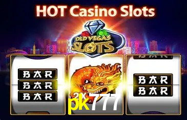 Provedores de Jogos pk777