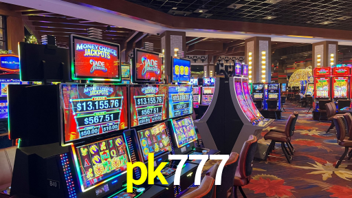 pk777: Jogue Crash e Experimente Alta Recompensa Instantânea