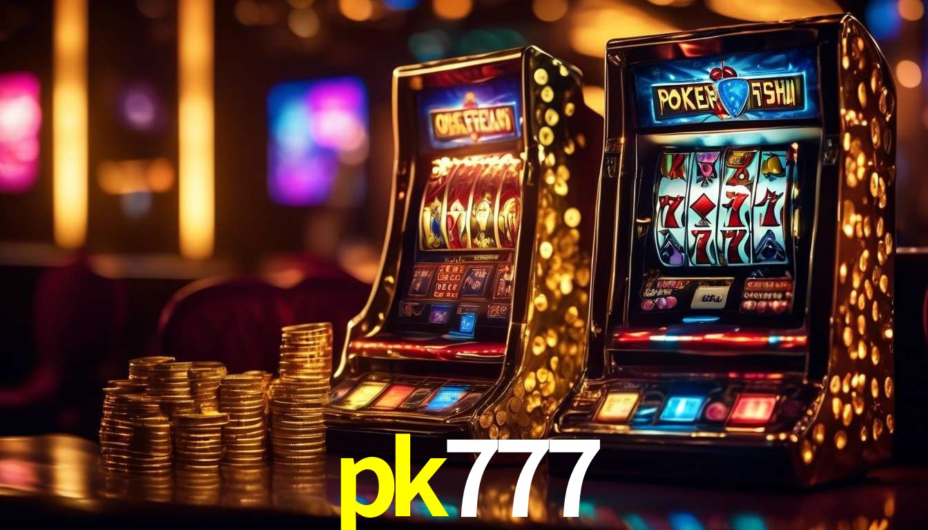 pk777 Rio de Janeiro - Popular Jogos