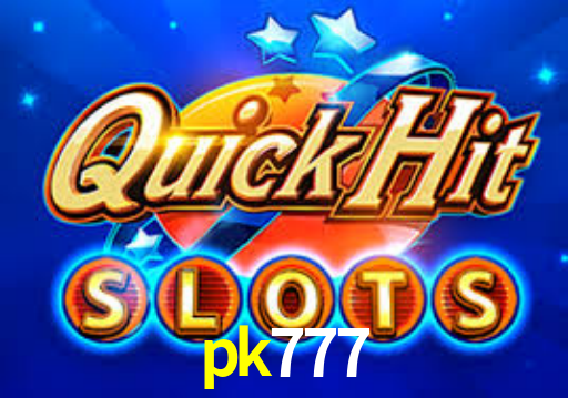 Sinta a adrenalina dos jogos de cassino com pk777