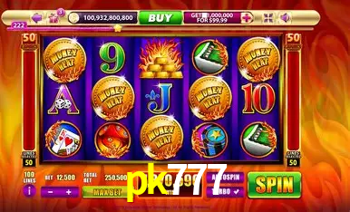 Estatísticas do Jogo pk777