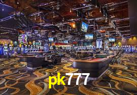 Blackjack Table pk777