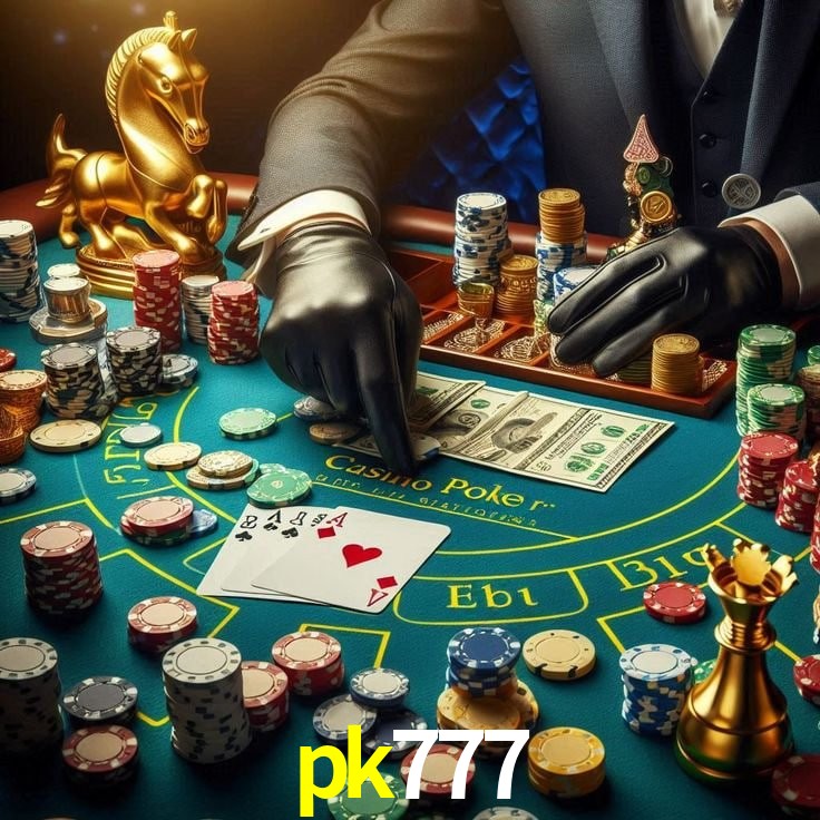 pk777 Slot - 320+ Caça-Níqueis Premium